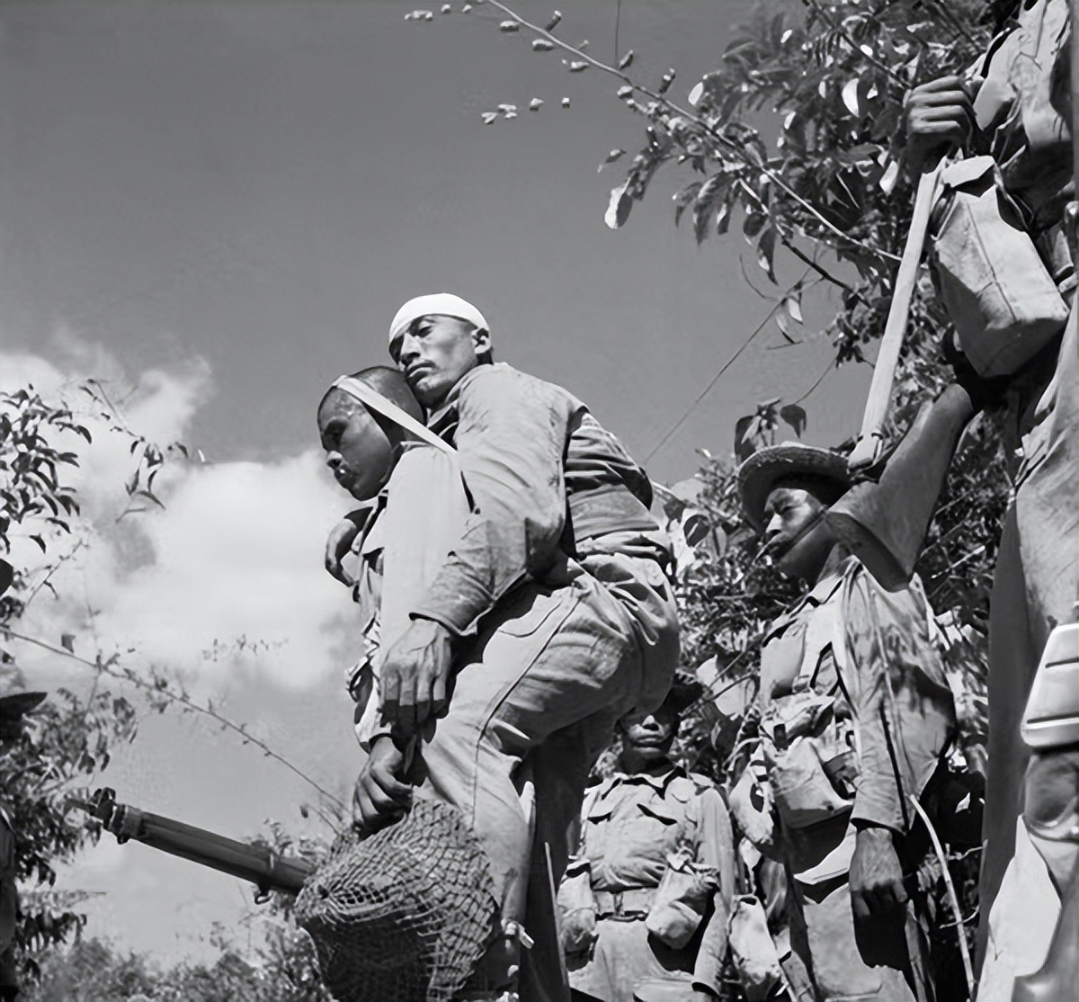 儒将齐学启：清华高材生，孙立人左膀右臂，被俘囚禁三年至死不降