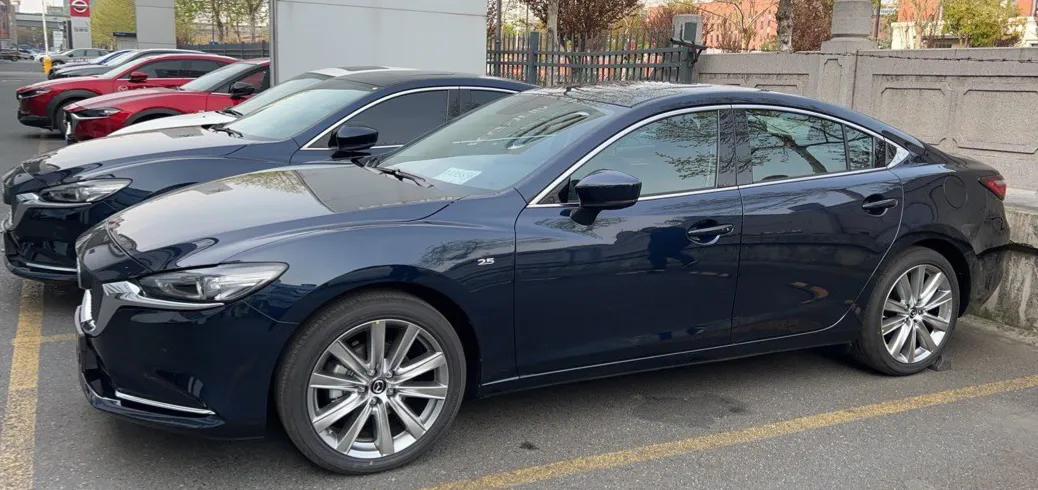 马自达阿特兹优缺点分析,阿特兹2.0记录