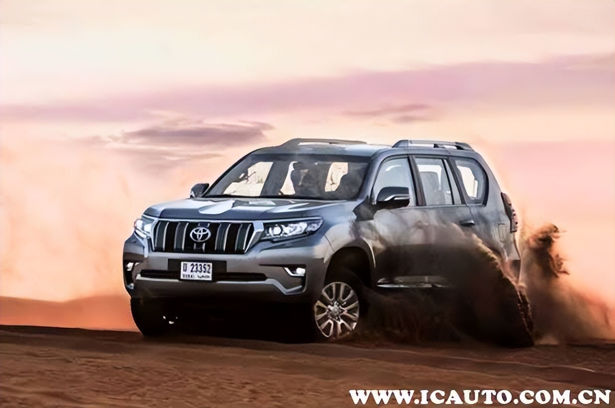 丰田霸道和普拉多怎么区分，丰田霸道是普拉多吗