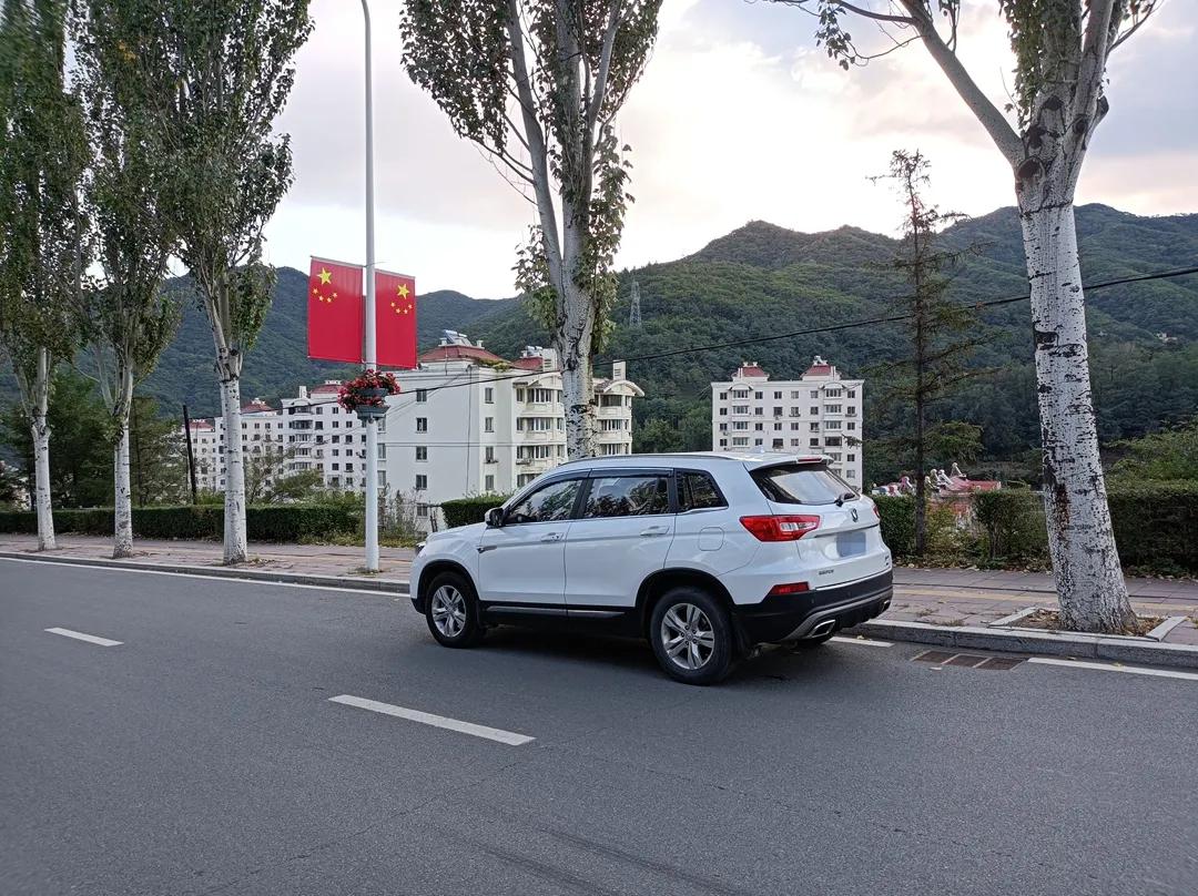 长安cs75plus安全辅助功能,长安cs752017款安全测试