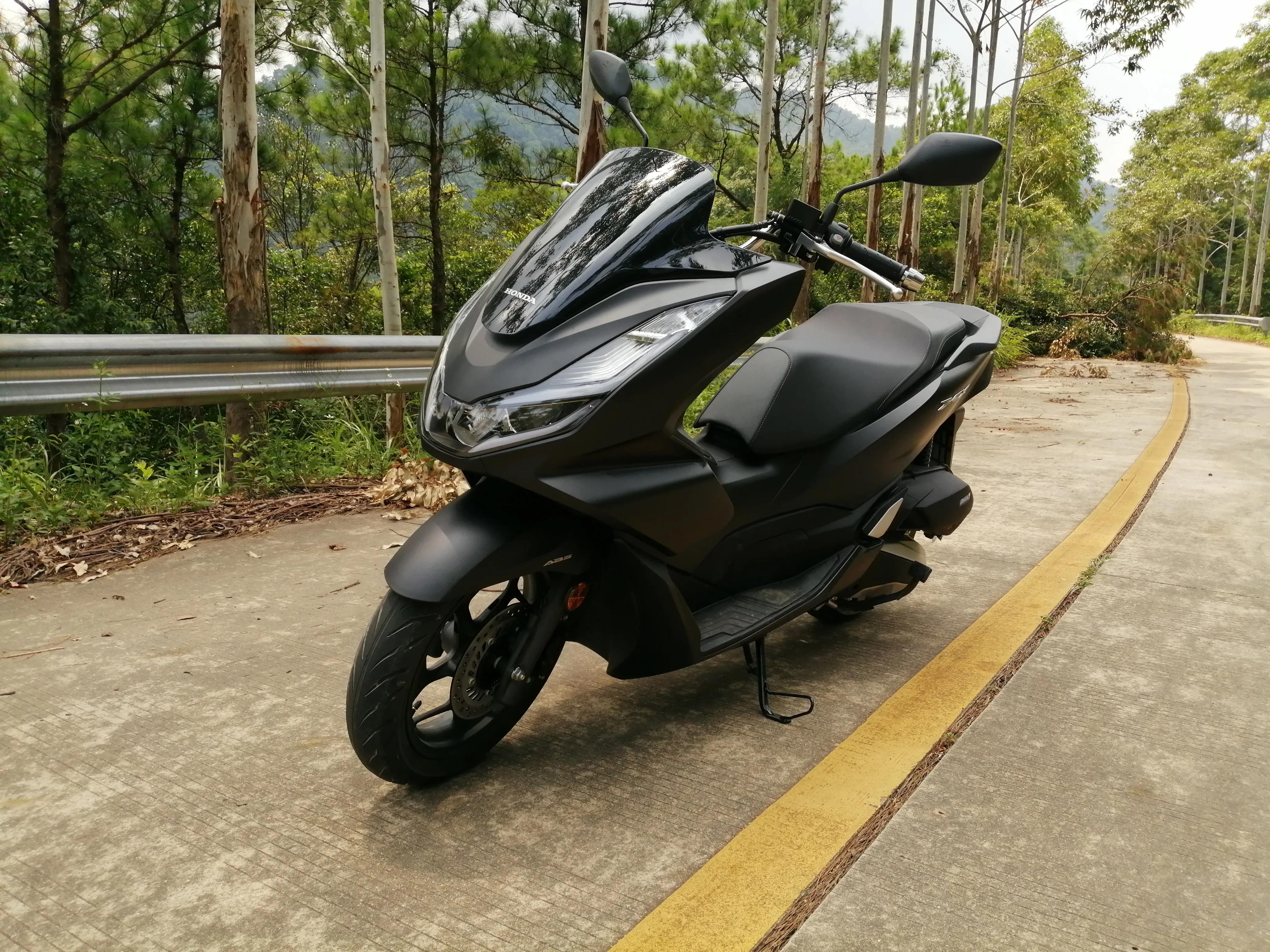 pcx160有什么毛病,pcx160点评
