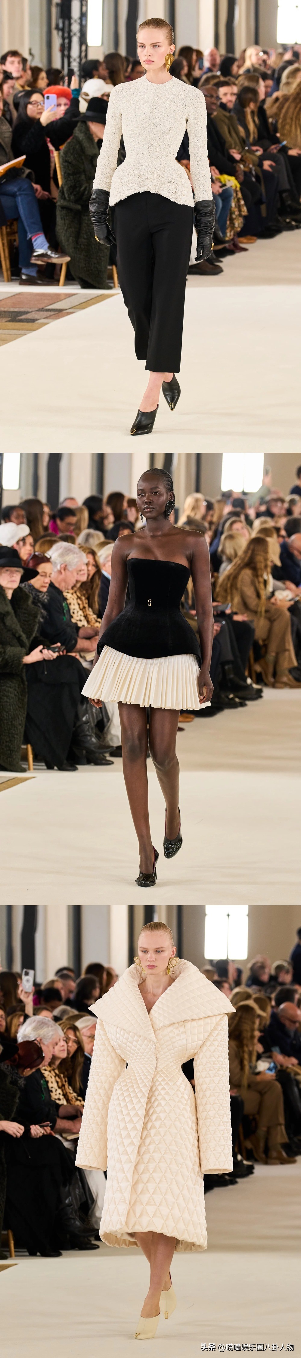 37岁伊莲娜吊打卡戴珊家金小妹，肩抗狮子头好轻松，自己赚钱真爽