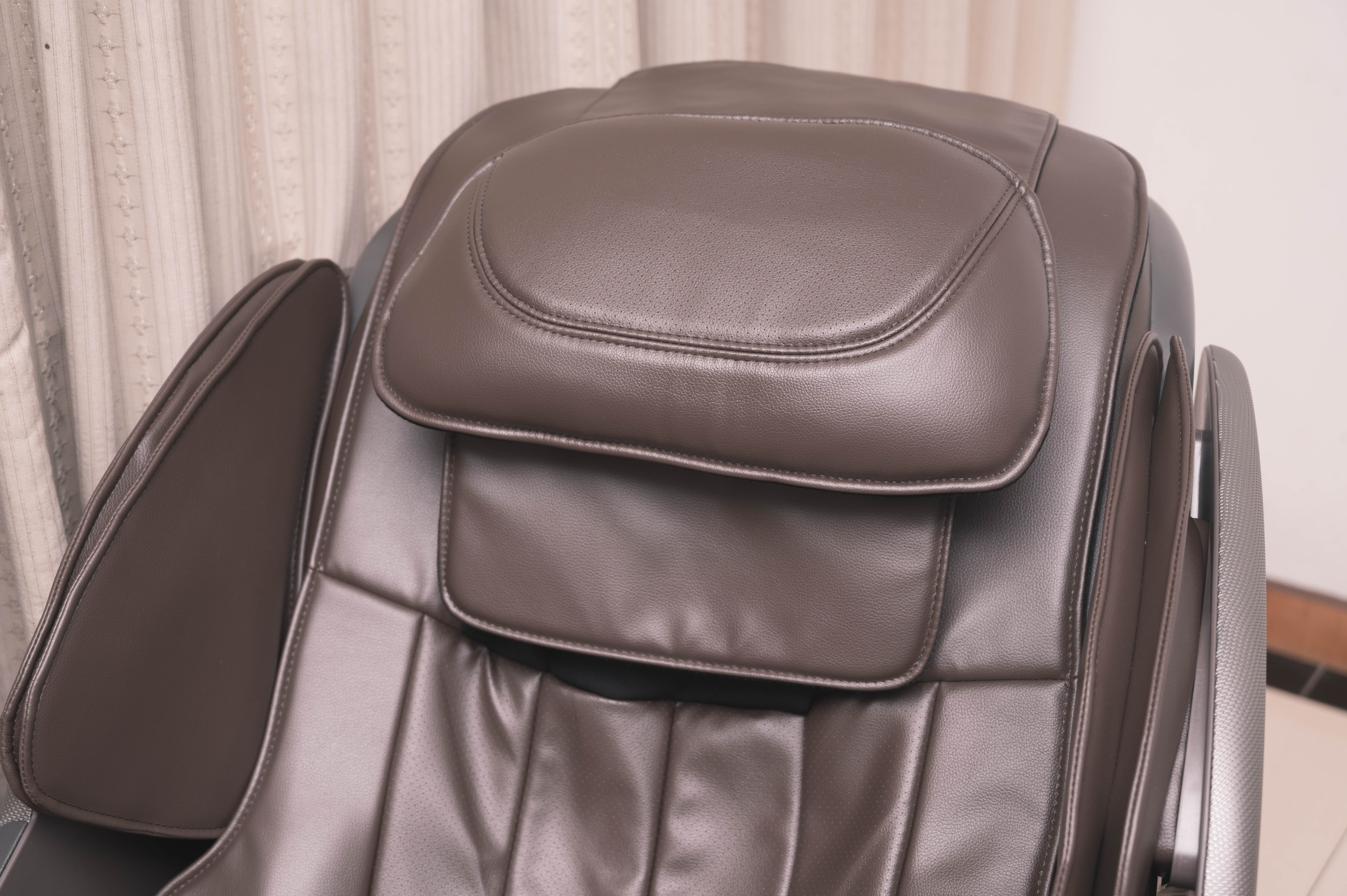 按摩椅开箱第一视角,按摩椅开箱视频高级感