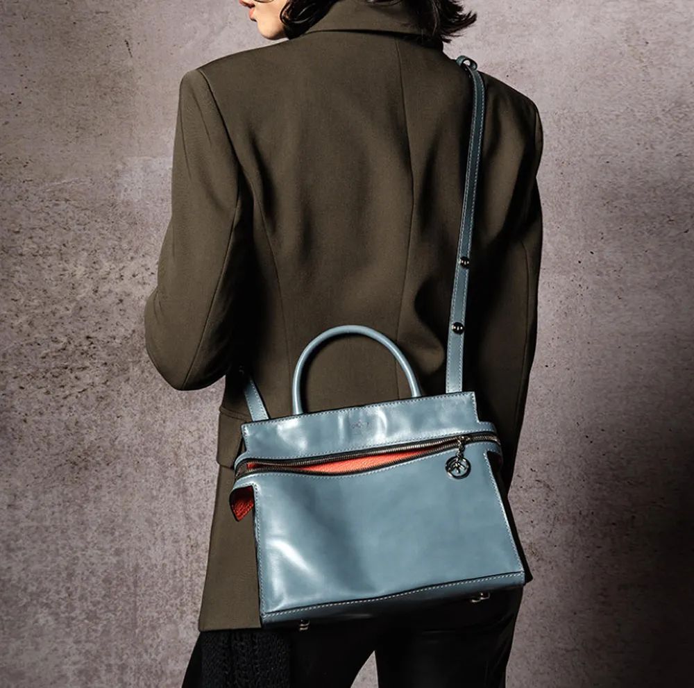 低调小众皮具品牌,复古皮具品牌