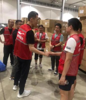 鸿星尔克热度退去赚了多少,鸿星尔克翻红时与现在的总数据