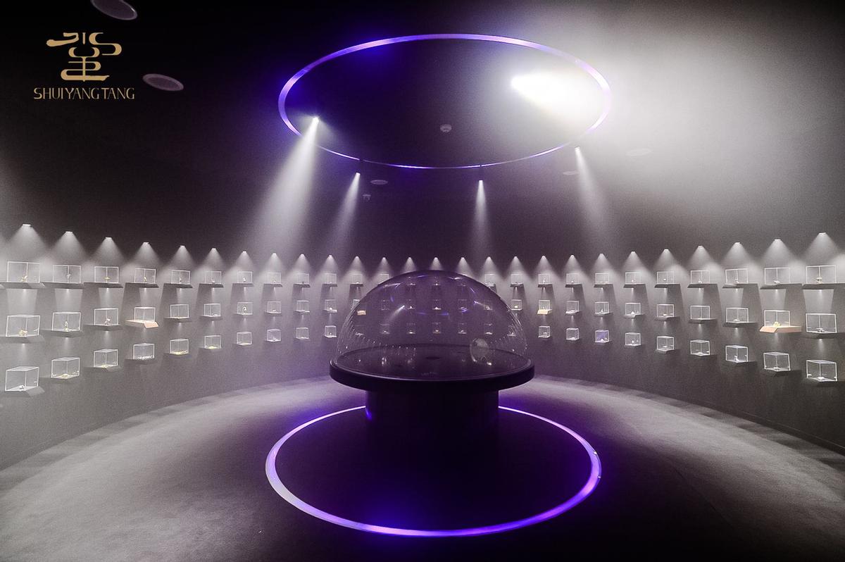 水羊堂粉黛美妆展时间,水羊堂粉黛创世美妆典藏展门票