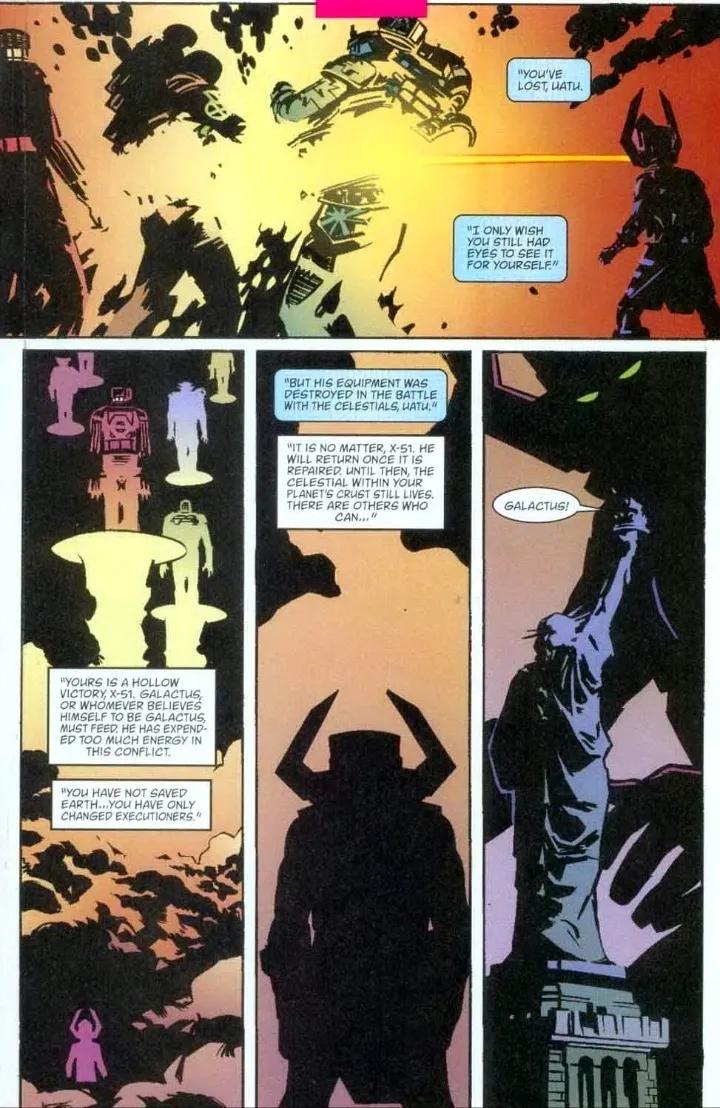 漫威少年英雄排行,小学生漫威十大最强存在