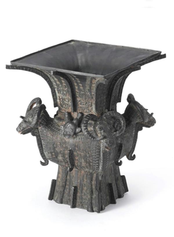 青铜器是我国最早发明的吗,中国古代商代最具代表性的青铜器