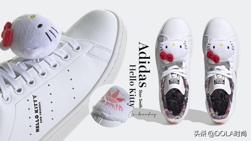 adidasxhellokitty,nikehellokitty联名球鞋