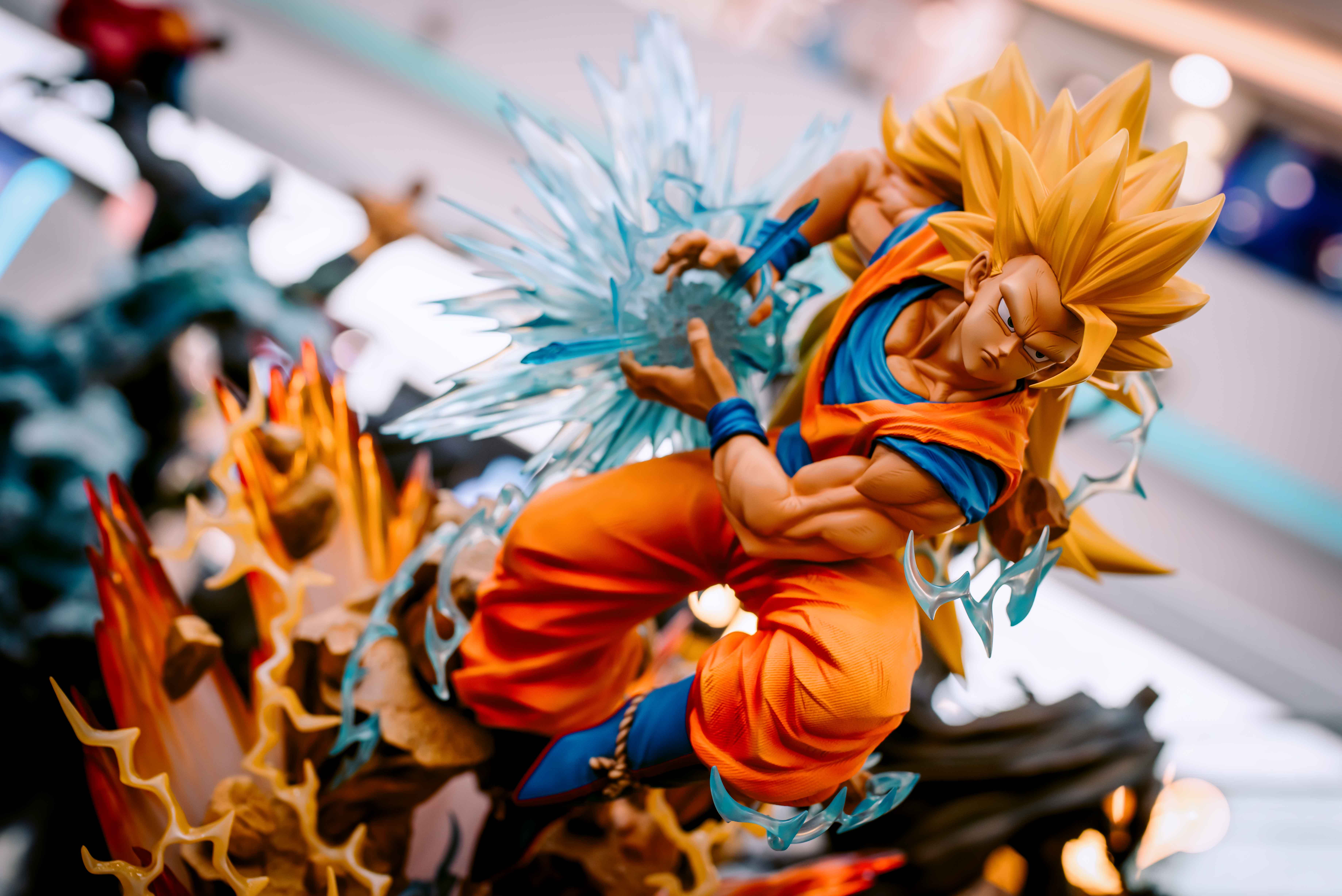 闲逛魔都——HumanFestival手办展完