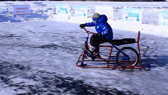 满洲里扎赉诺尔冰雪节,2017年呼伦贝尔冰雪节开幕