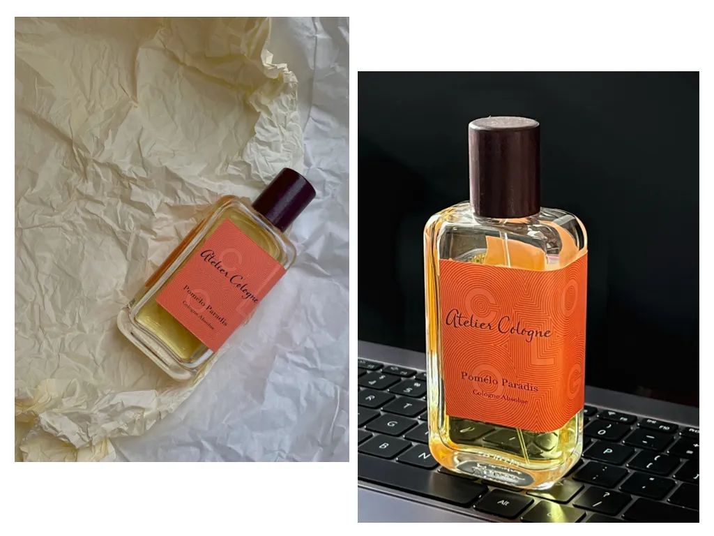 夏日高段位香水,高段位香水