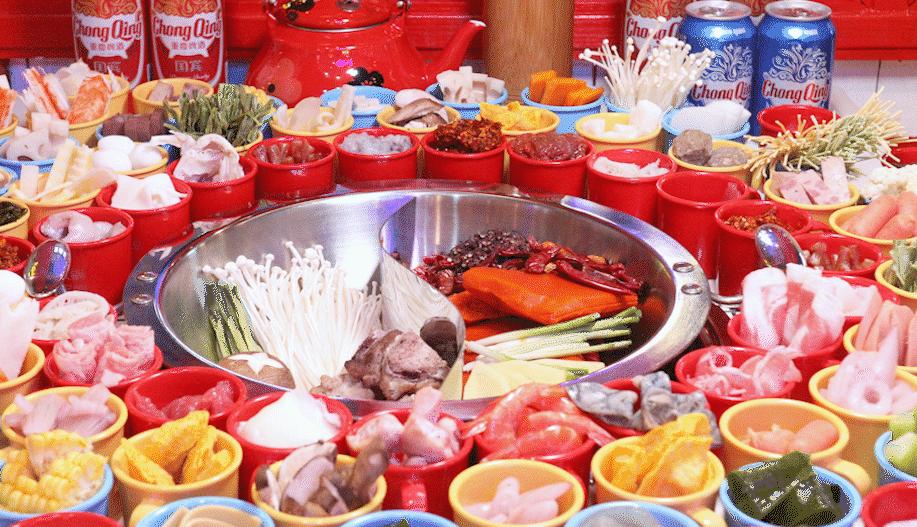 蜀大侠和大龙燚,容县大龙燚和蜀大侠