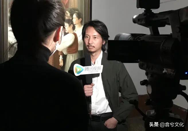 世纪坛油画展,中国新具象写实油画作品欣赏