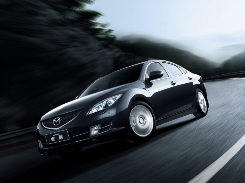 马自达6睿翼真实记录,马自达6睿翼翻新整备