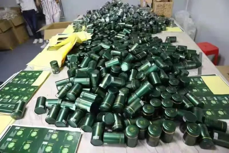 全链条打击制售假冒伪劣商品犯罪,生产销售假冒伪劣产品案例