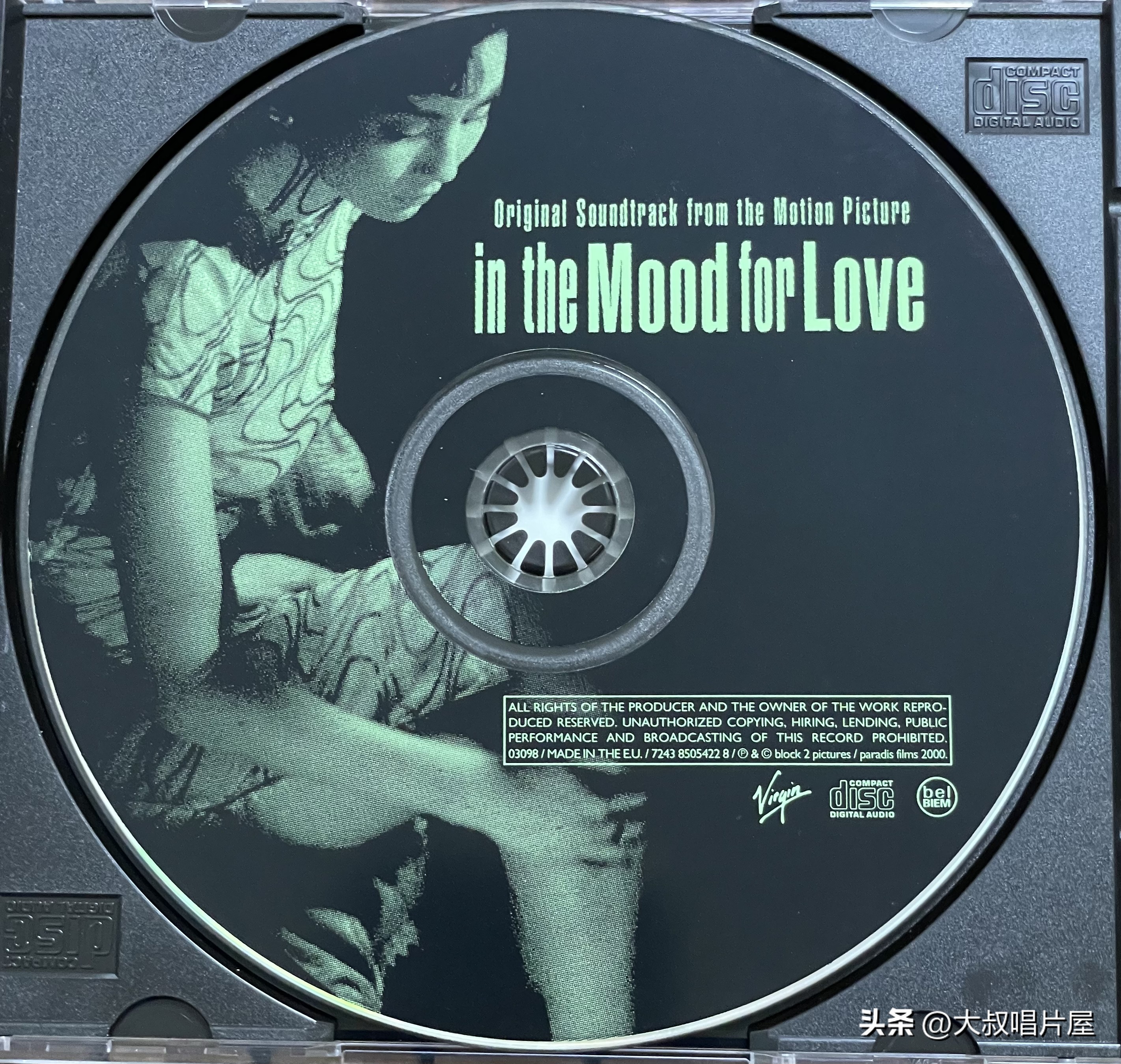 20部必看的电影，20张一定要听的唱片-唱片分享第96期