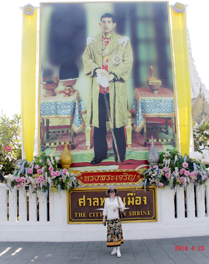 泰国自由行攻略曼谷旅游,泰国自由行掠影