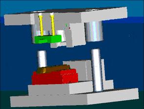 金属制造过程中的六种成型方法,金属热压成型工艺