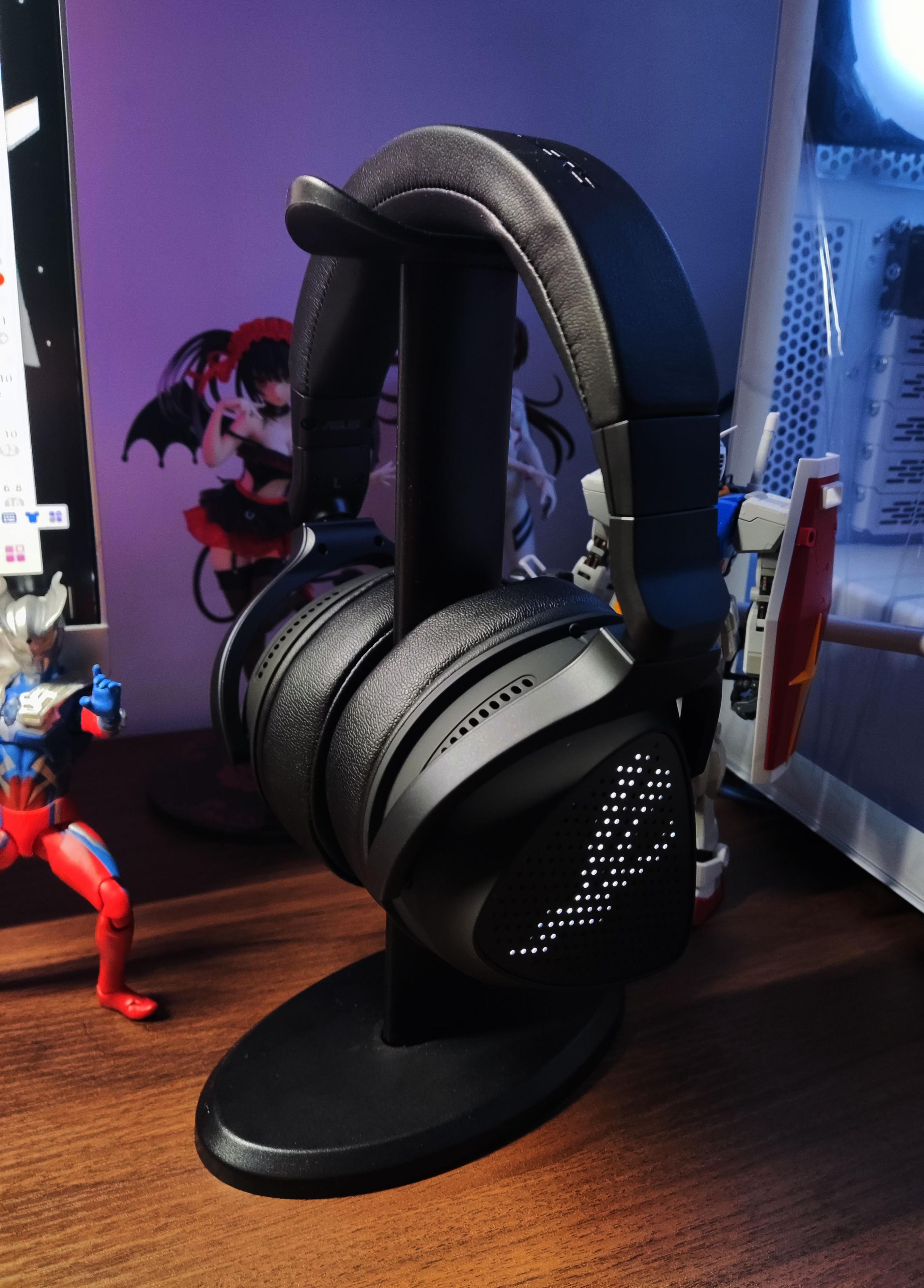 ROG棱镜S无线版电竞耳机,rog游戏耳机棱镜s版怎么样