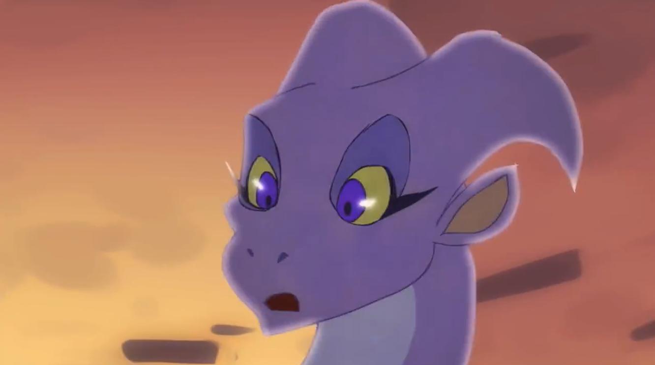 龙之心大战勇士,龙之心大战远古巨龙