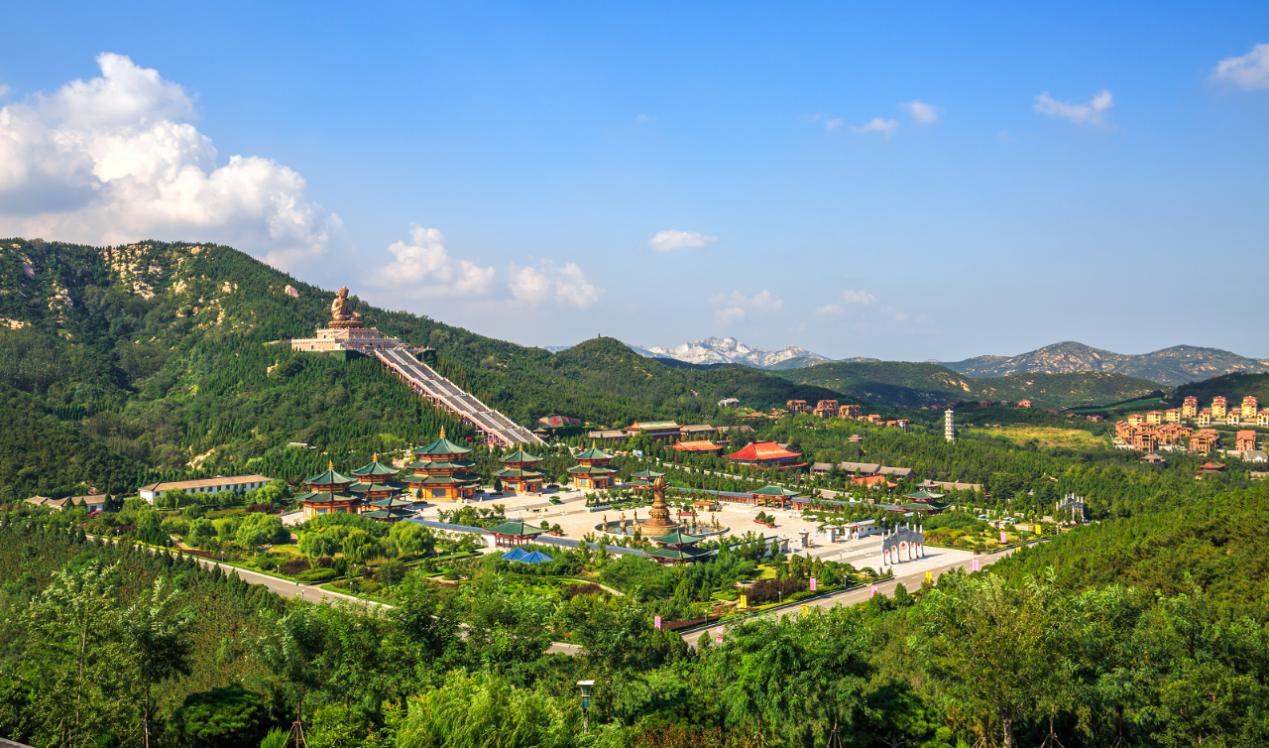 山东省AAAAA旅游景点,5a级景区排行榜山东附近