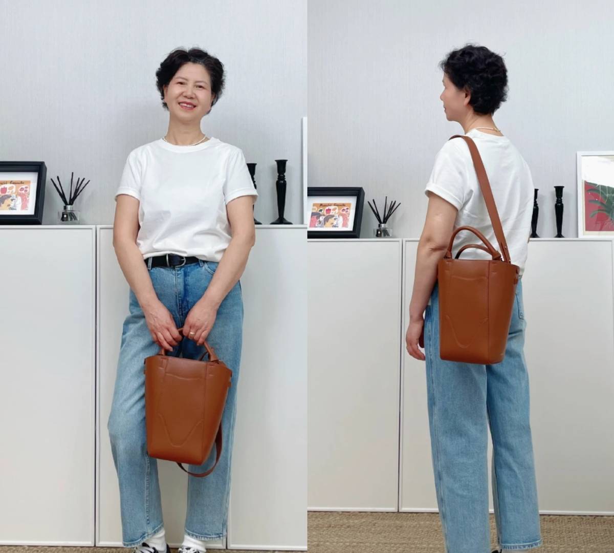 35岁穿衣搭配时尚又大方,穿衣服搭配技巧25岁显瘦