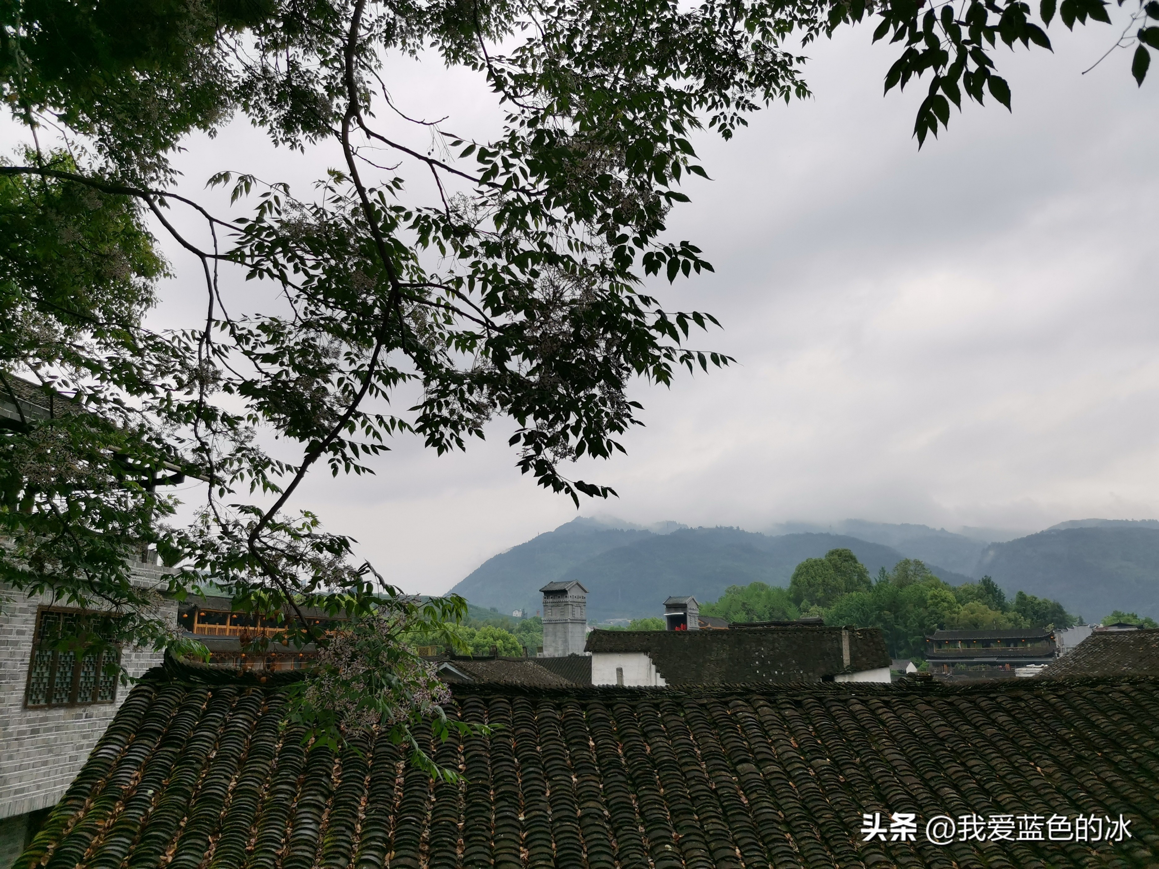 刘晓庆特色米豆腐,漫步在这个不起眼的小镇完整版