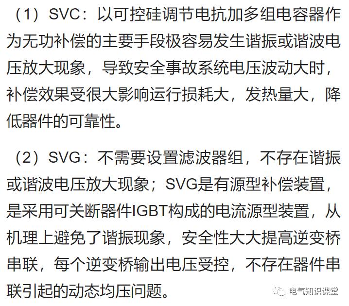 高压无功补偿的方式,高压无功补偿需要什么条件