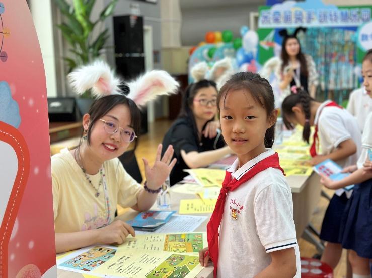 北小红山分校“慧玩乐学实践基地”二年级期末评价实践活动纪实