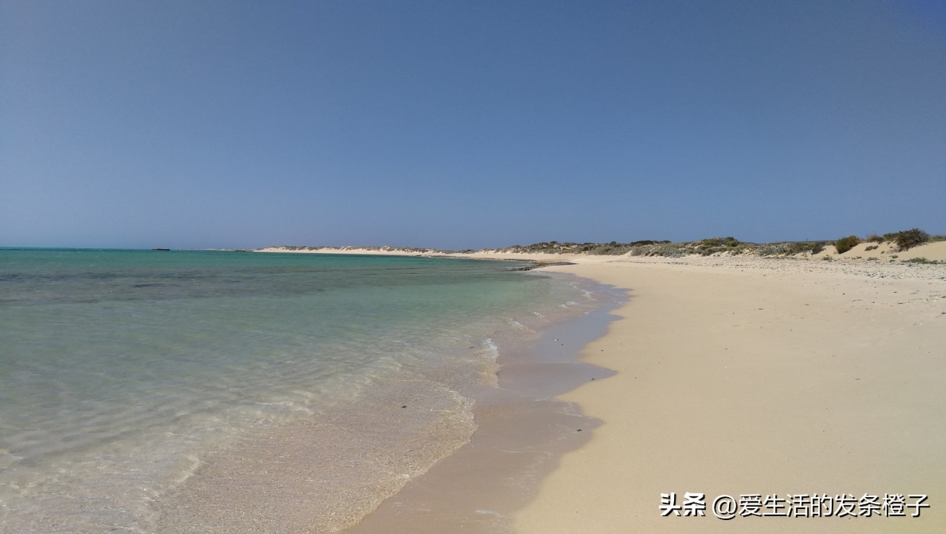 一路向北全程1980公里,西澳自驾游最佳路线图