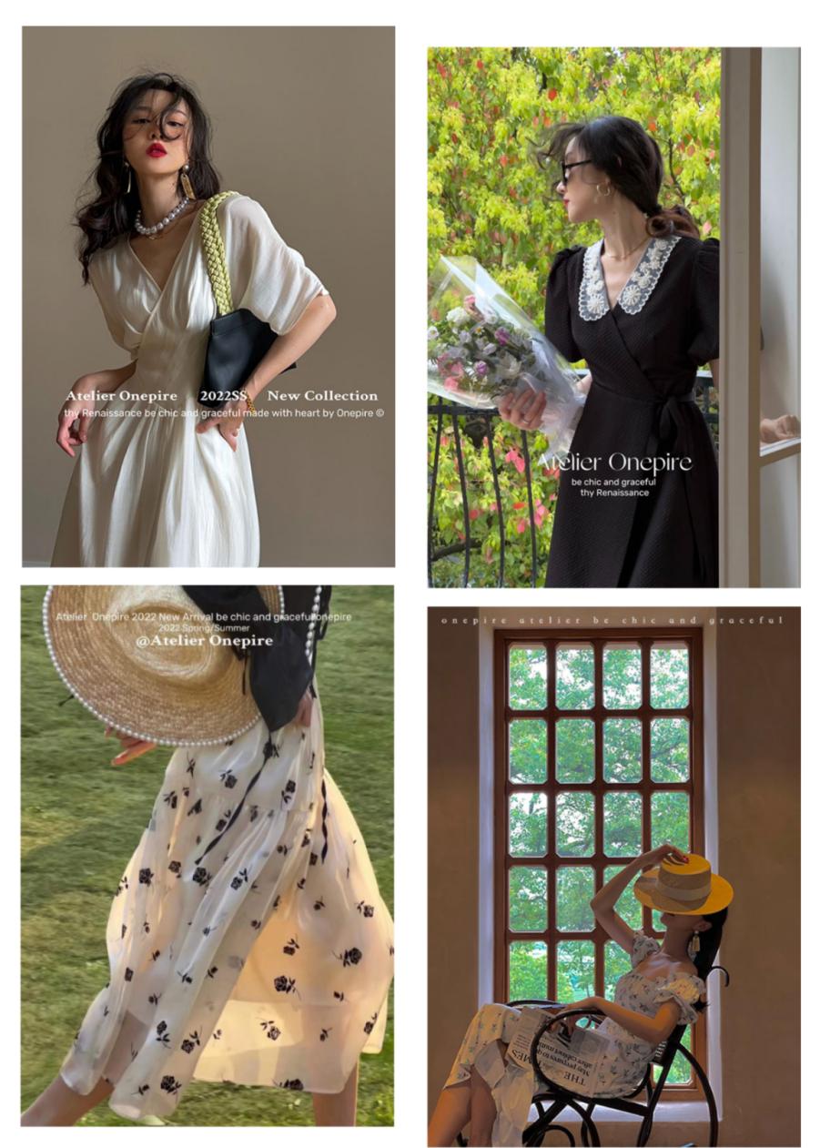 女装宝藏店铺推荐素材,女装宝藏店铺推荐