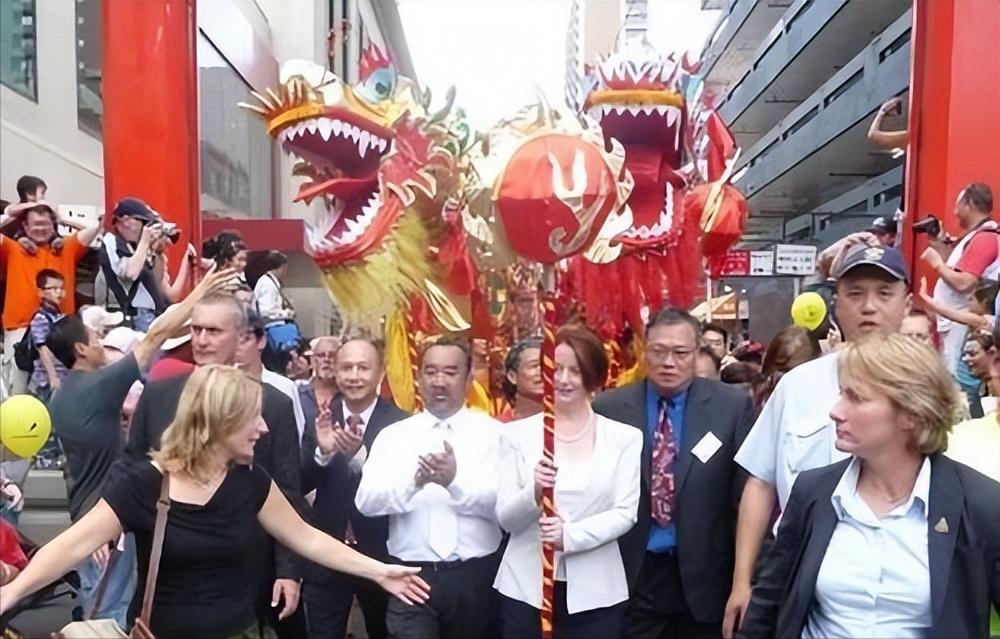 澳大利亚华人越来越多,澳大利亚华人最新现状