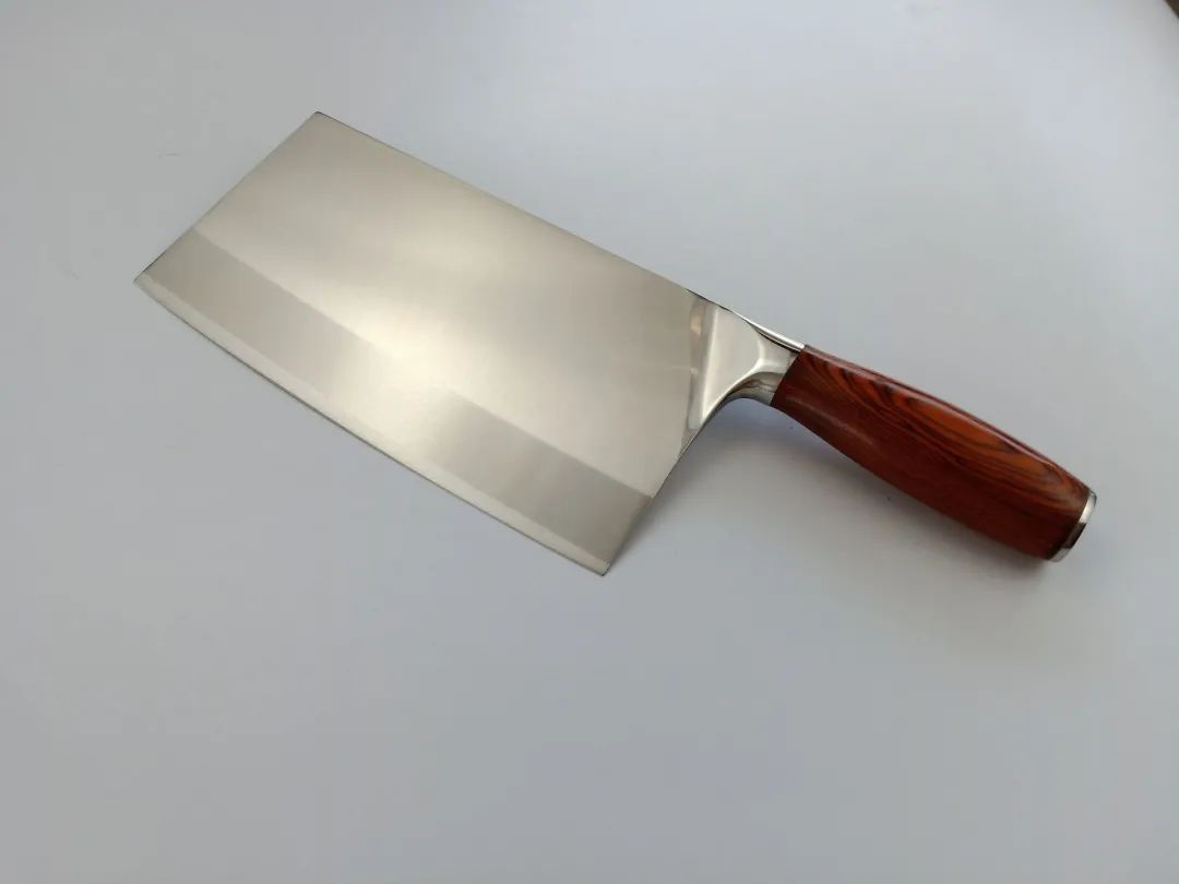 “中国人切菜方法不对”，庖丁听了要掀棺材板