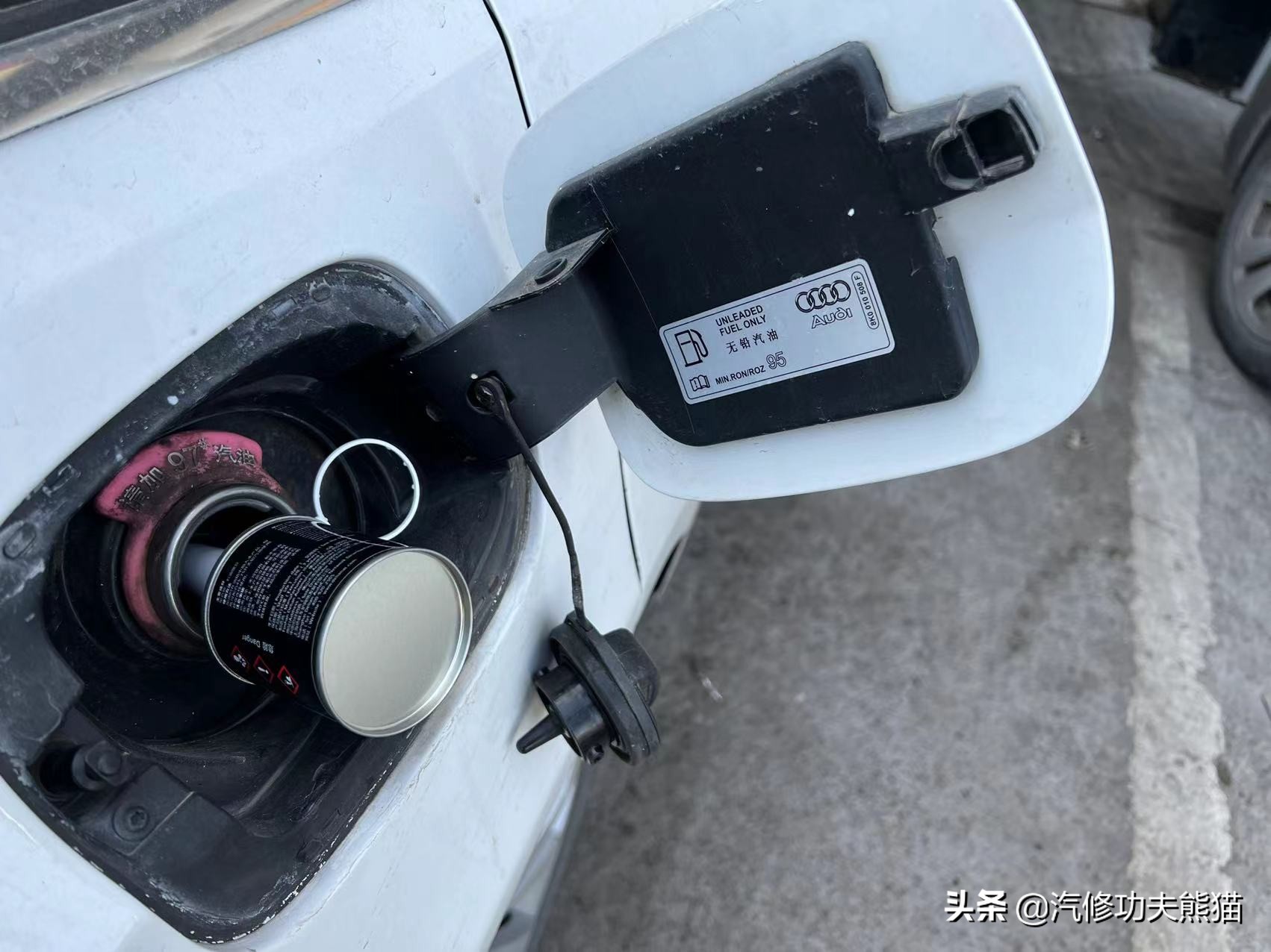 奥迪q5二手车烧机油,q5二手车大修翻新