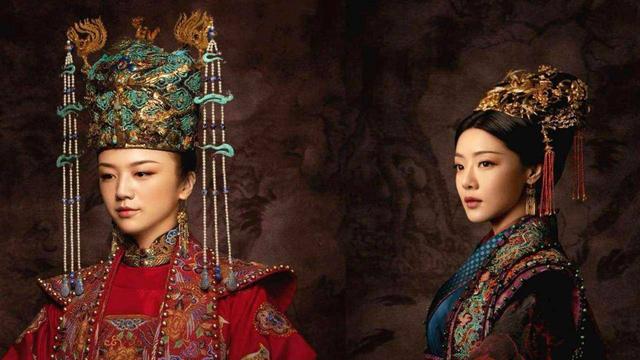 盘点各个国家的婚服,各时期中国婚服