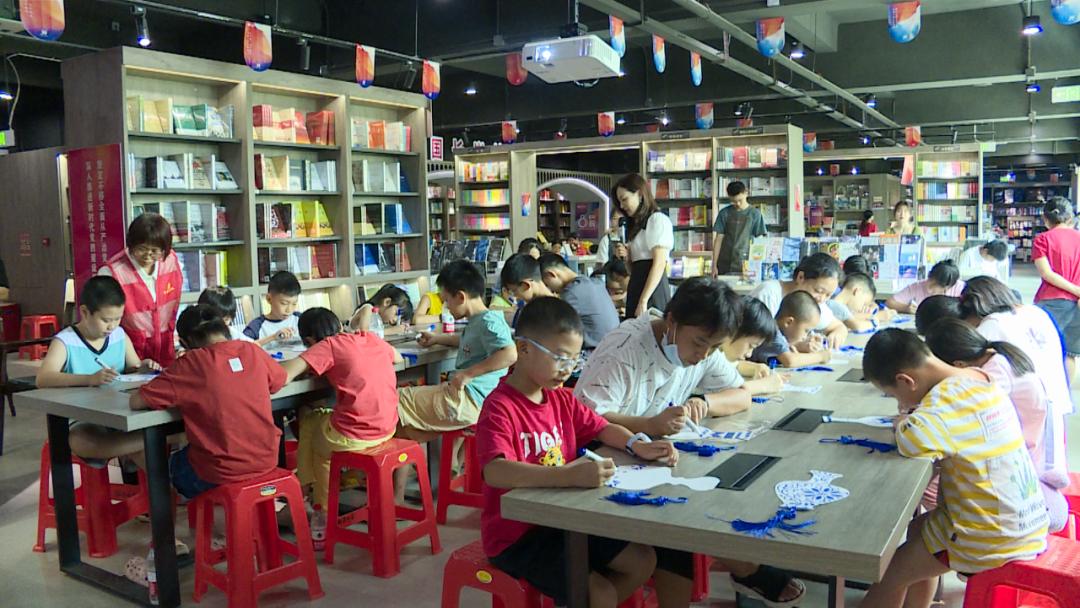 2023南国书香节江门分会场,罗定市书香文化活动