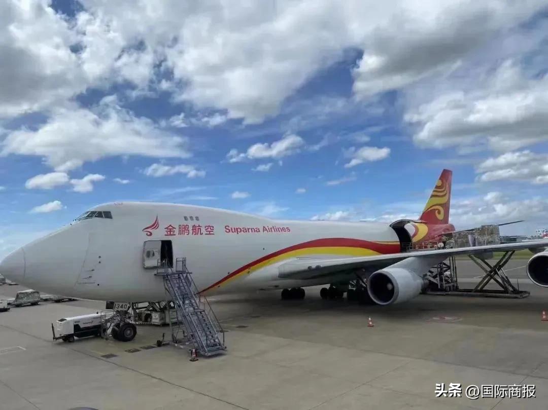 沈阳新增国际航线2005,首飞沈阳再添中欧国际货运航线