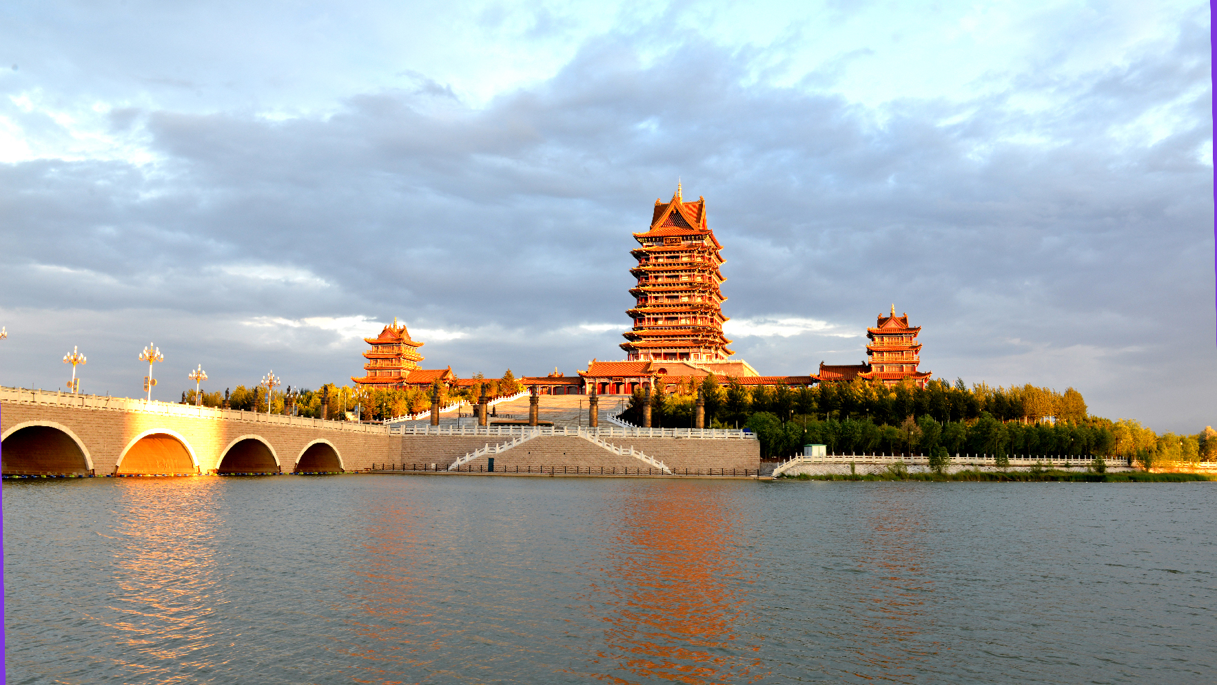 诗人张嵩诗歌作品选读塞上春早