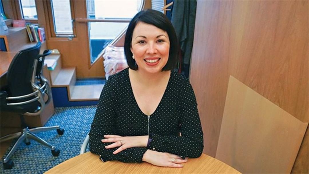 去苏格兰留学15个月，我只买了一包卫生巾