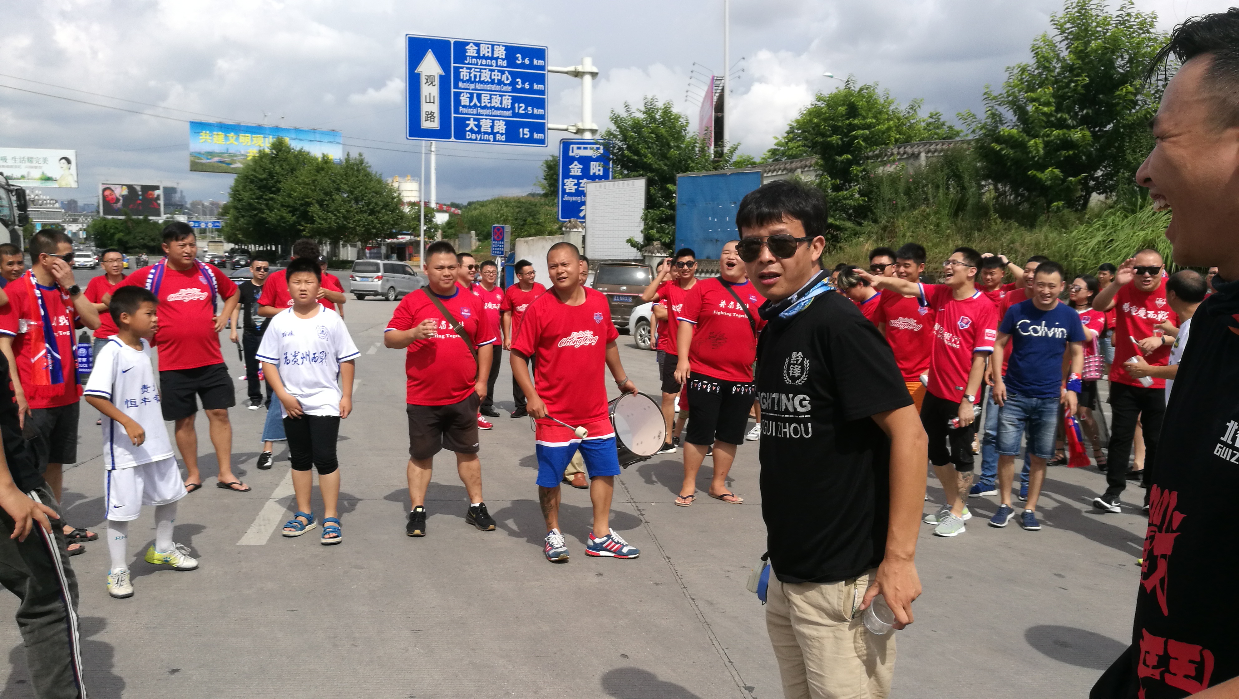 难忘的中超联赛,中超西南德比