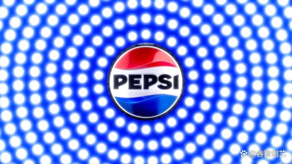 百事可乐logo简介,百事可乐logo最新