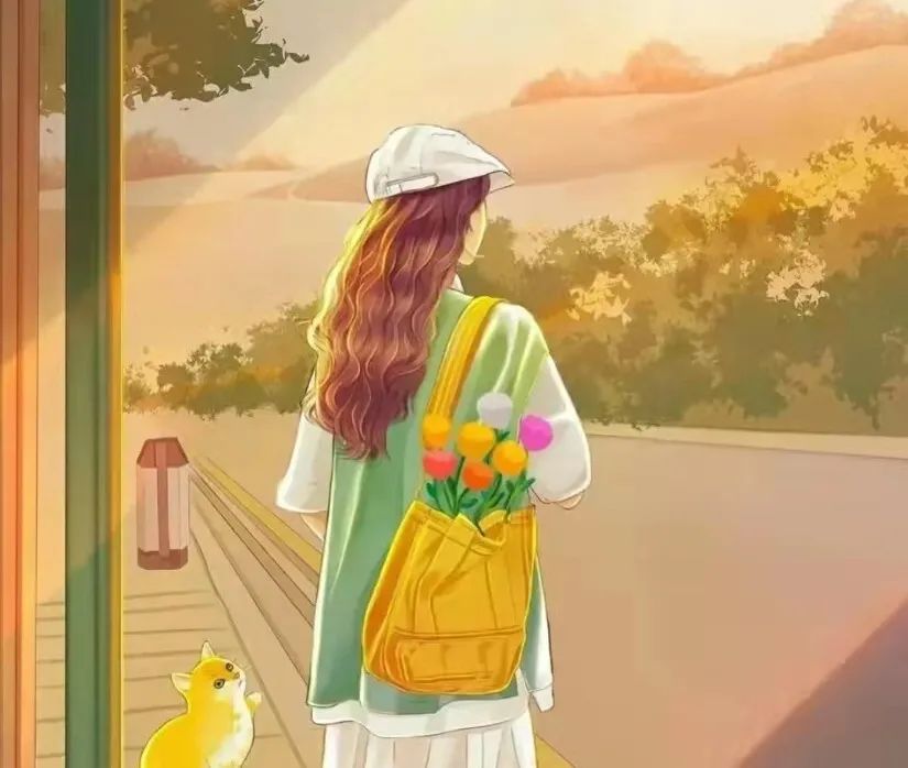 女孩子让自己变更好的10个建议