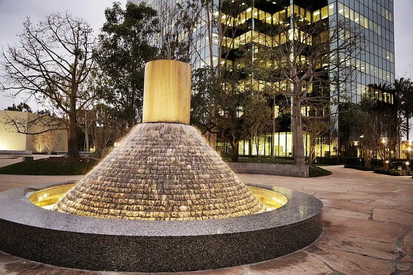 野口勇加州景观,野口勇的加州剧本