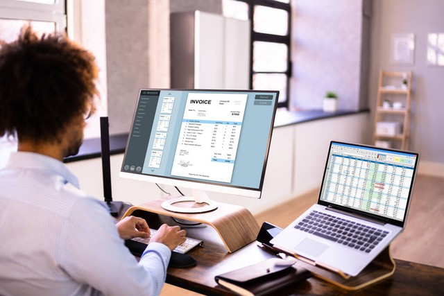 电子发票怎么知道是谁的,电子发票怎样电子形式保存