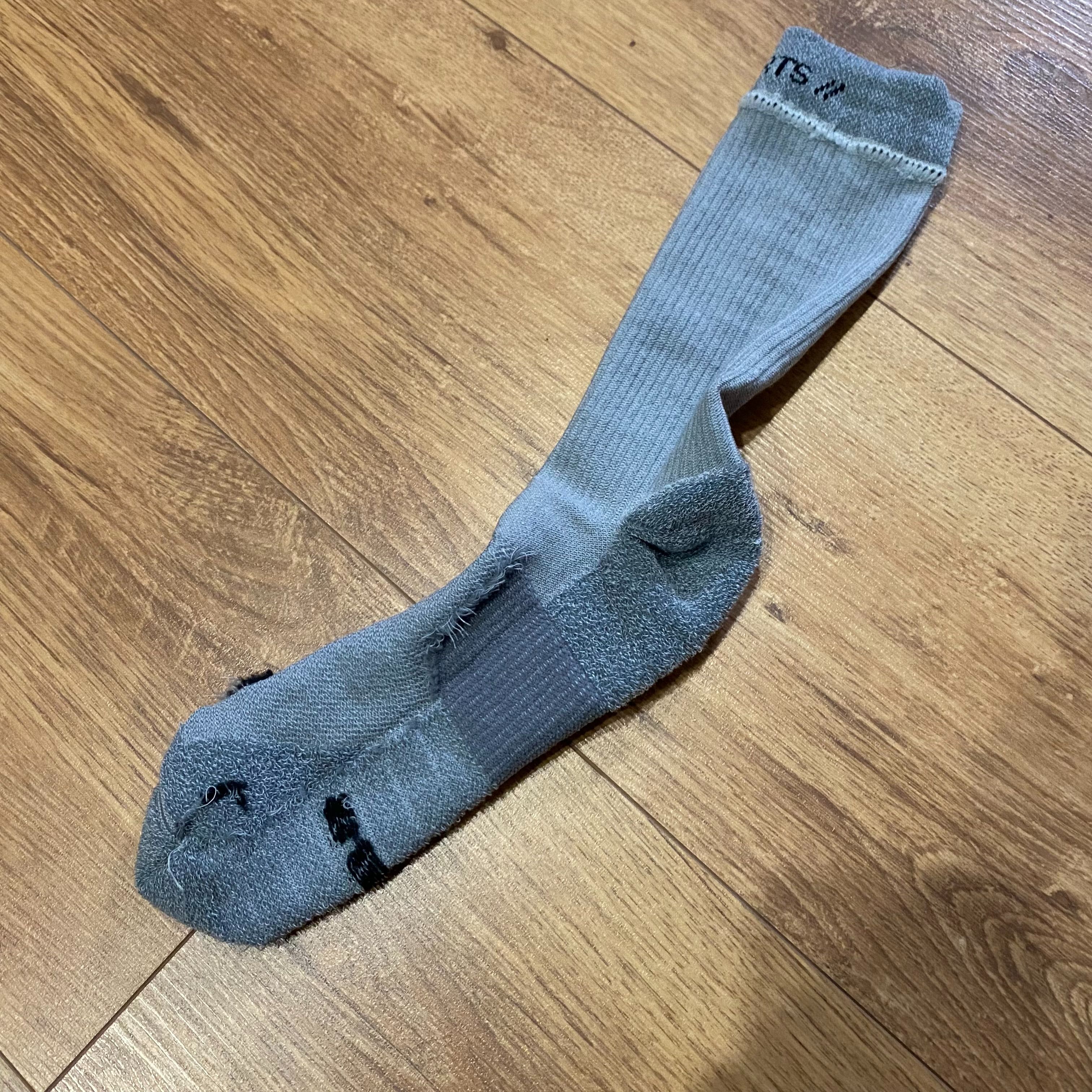 耐克长筒跑步袜,袜子消耗品