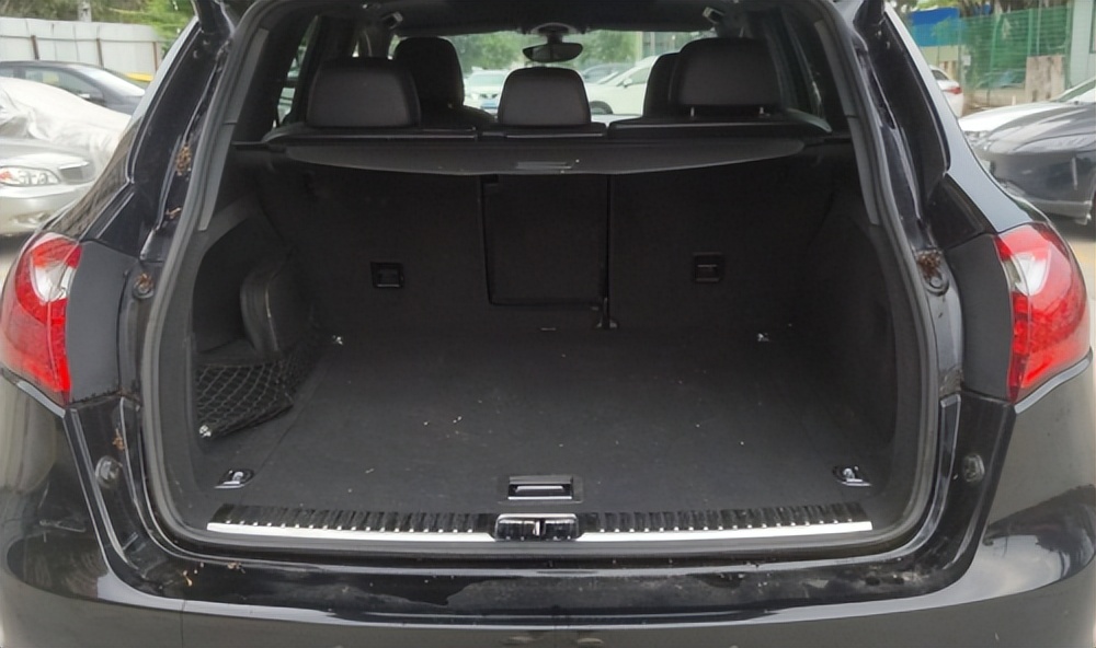 几万块老款卡宴,老卡宴几万块