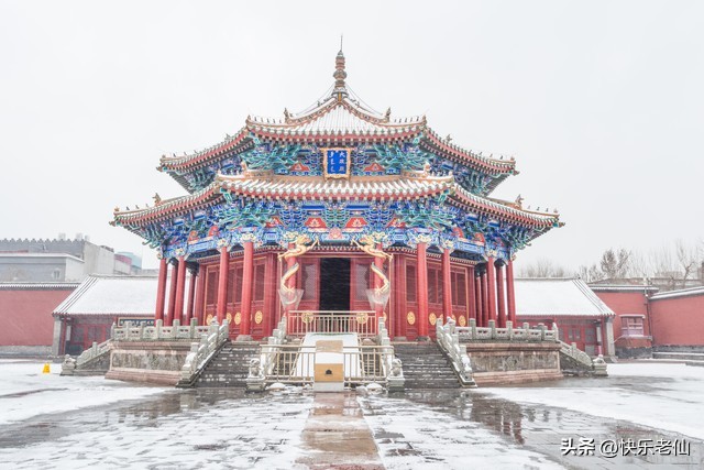 探访故宫博物院,深入故宫探秘