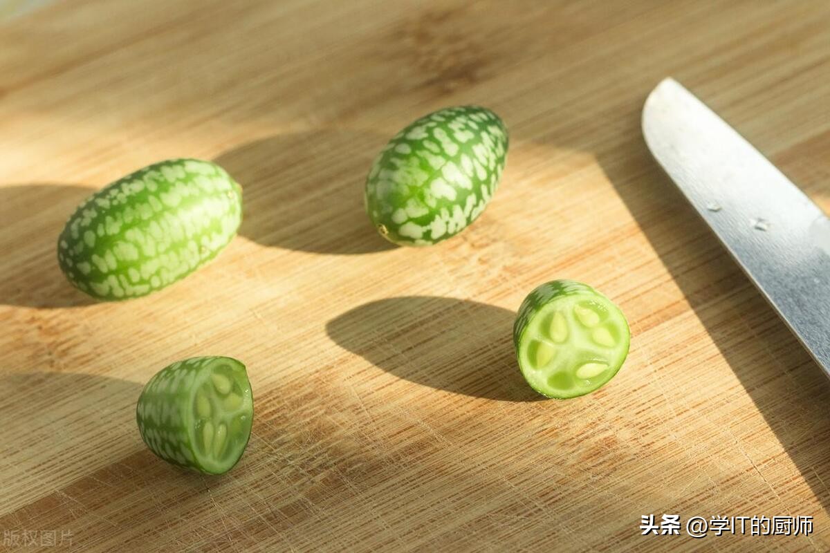 西瓜种植创业项目计划书,拇指西瓜种植创业