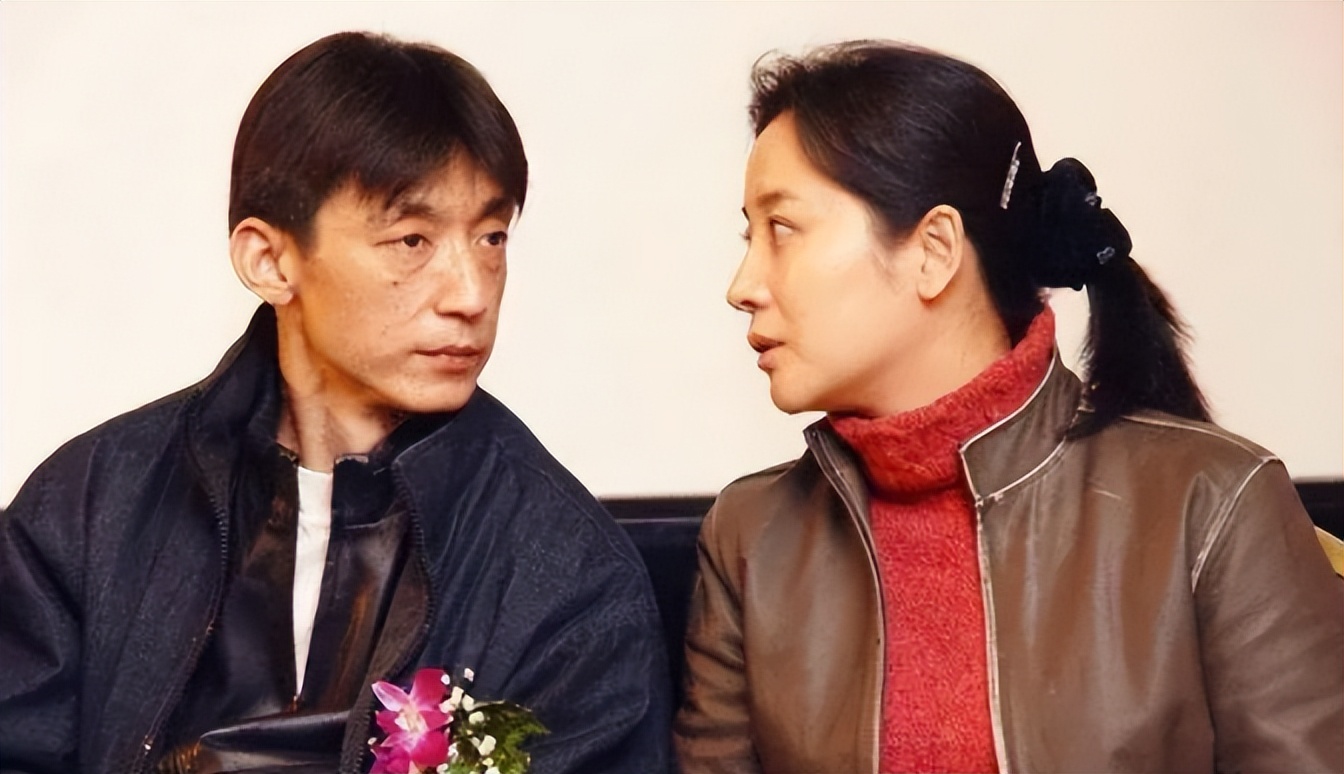 陈小艺婚后生活,52岁陈小艺分居11年